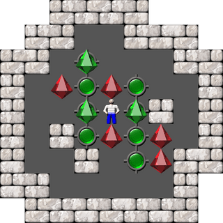Уровень 89 — Kevin 11